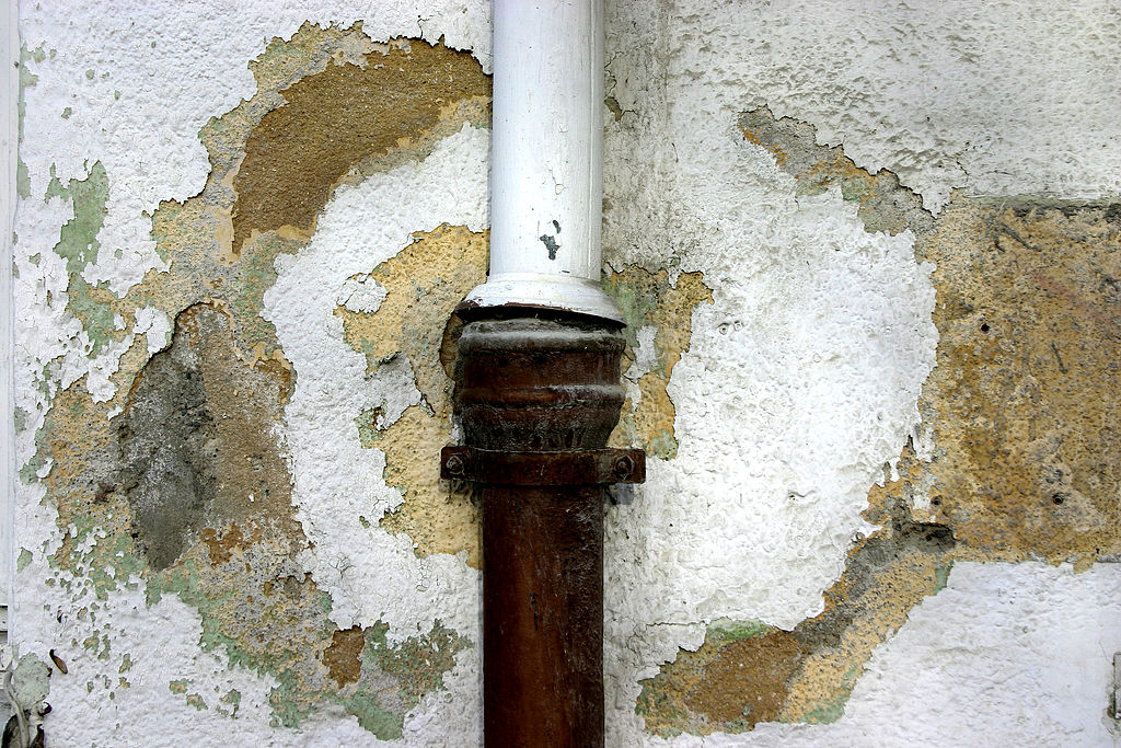 Water Damage Stucco Repair in Colorado Springs, CO
